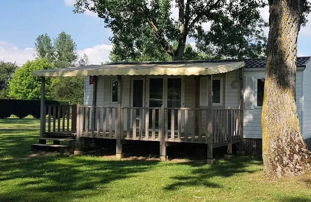Camping Colors of the World * - Comfort mobile home 3 Bedrooms 6 people