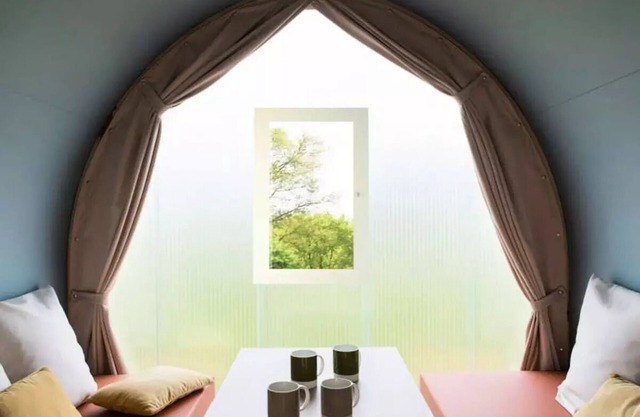 Camping Colors of the World * - Coco Sweet 2 Bedrooms without bathroom 4 people