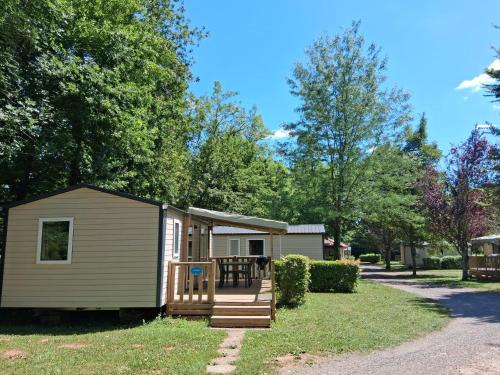 Camping de Collonges-la-Rouge