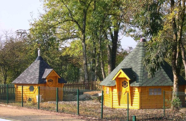 Camping de la croix d'Arles