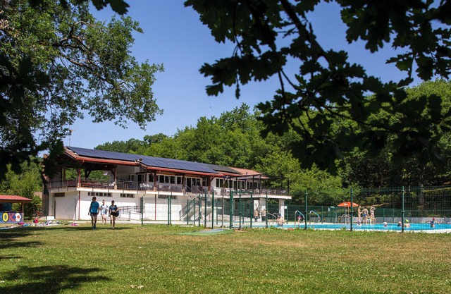 Camping Etxarri