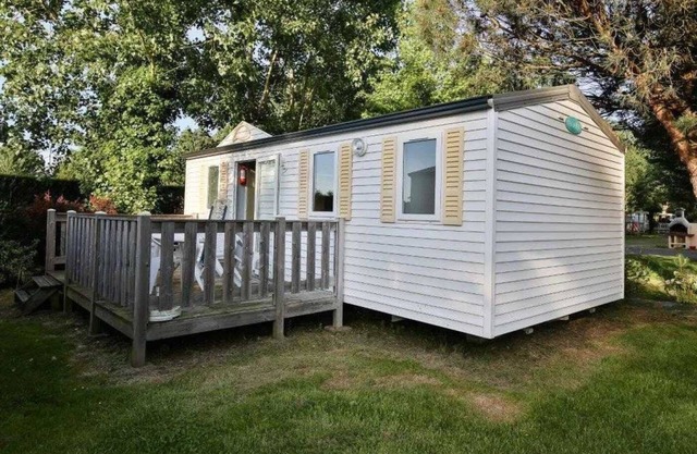 Camping 3 étoiles - Piscine - ccafefb