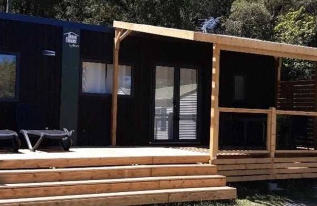 Camping 3 étoiles - Piscine - ccb0ahe
