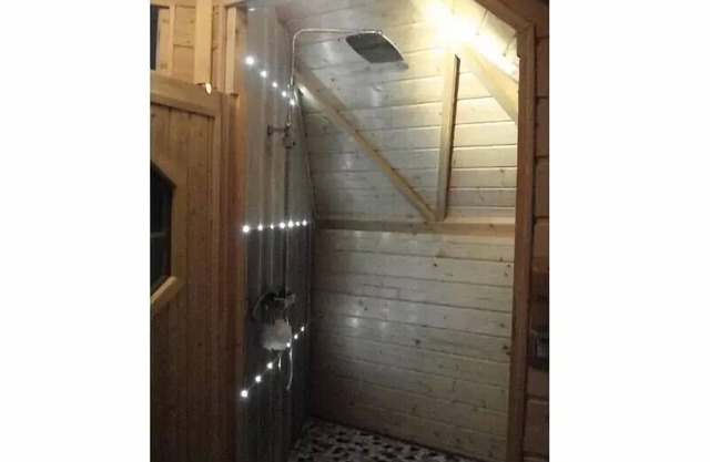 Camping-Caravaneige l'Iscle de Prelles * - Destination Finland - Kota and its private Nordic bath 4 people