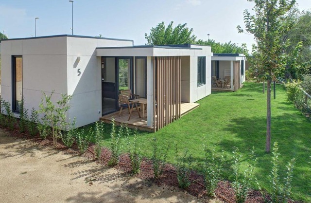 Camping Globo Barcelona