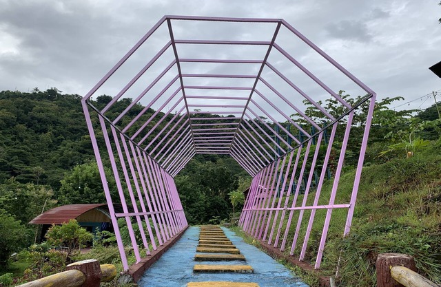 Camping Ground Bukit Tinatar