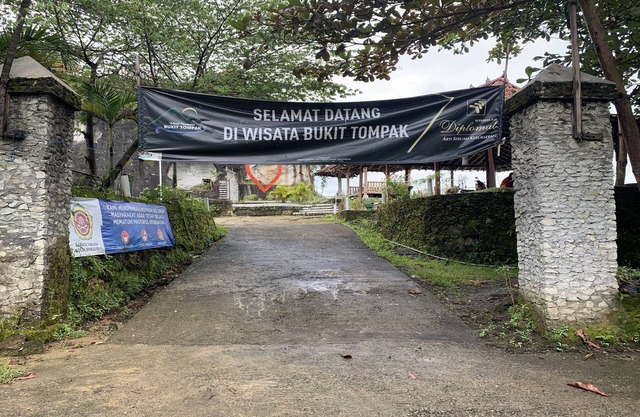 Camping Ground Bukit Tompak