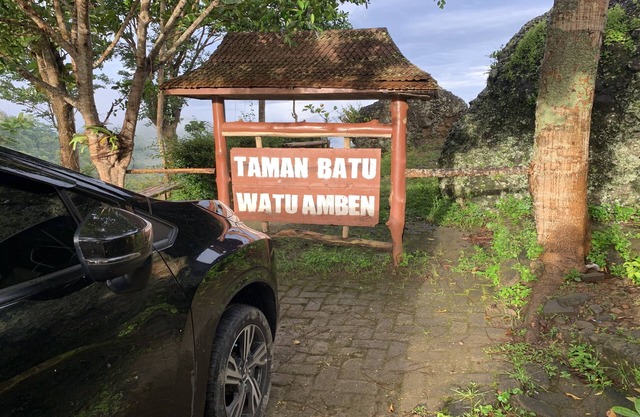 Camping Ground Watu Amben