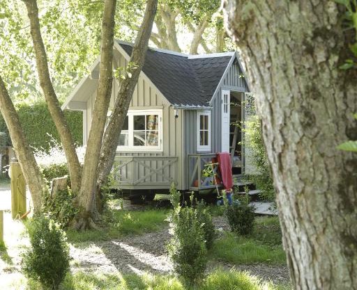 Camping Ile de Boulancourt