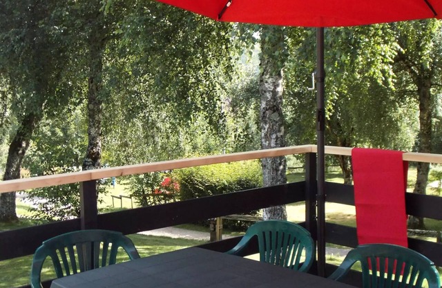 Camping LA FOUGERAIE * - Comfort mobile home for 6 people. 6 persons