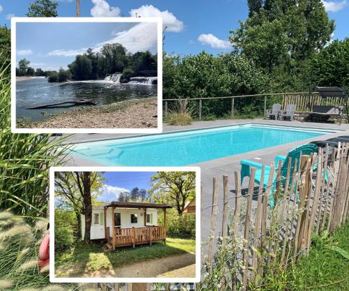 Camping La Saline d'Arc et Senans