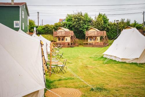 Camping Las Gaviotas