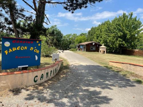 Camping le Faucon d'or