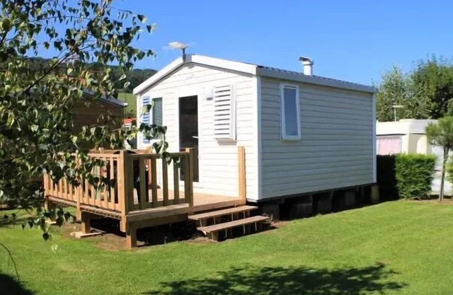 Camping Le Marqueval* - 2 Room Mobile Home 2 People
