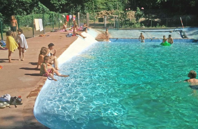 Camping le P'Tit Bonheur