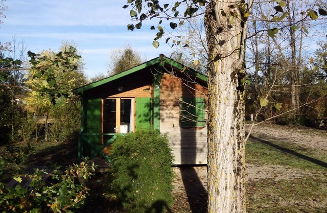 Camping Le Plô * - Chalet 6 people
