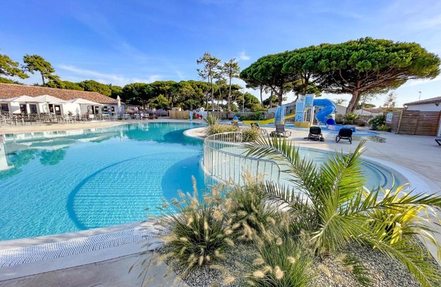 Camping Le Suroit
