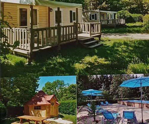 Camping le Vallage
