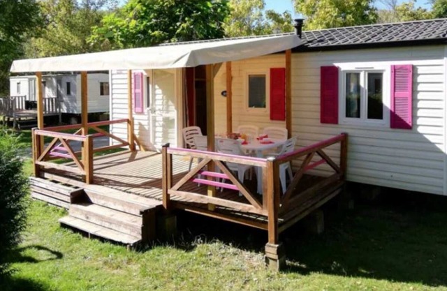 Camping - Piscine - ccbaieb