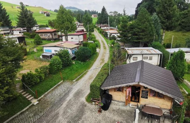 Camping Schönengrund