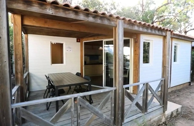 Camping U Pinarellu * - COMFORT GAME - Arumàtichi (Sunday/Sunday) - 4 people