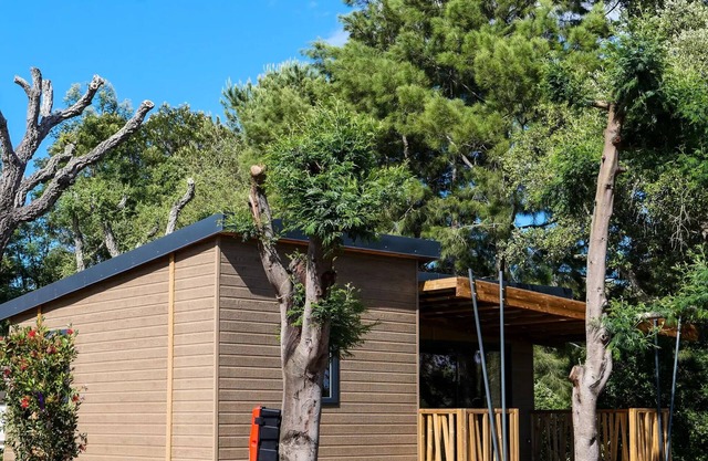 Camping U Pinarellu * - EXCLUSIVE RANGE - I Bucòlichi (Saturday/Saturday) - 5 people
