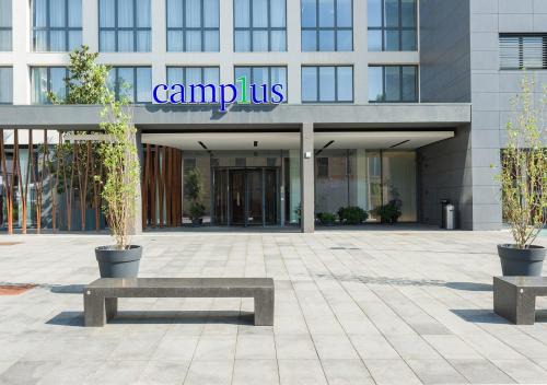 Camplus Pietralata - Casa per Ferie