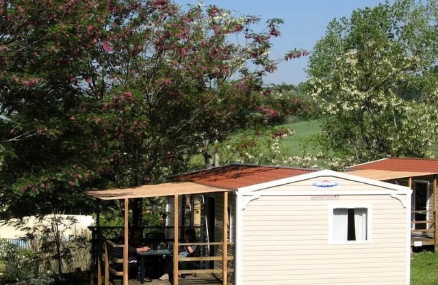 Campsite Du Lac *** - Mobil Home Confort Plus 3 Rooms 4 People