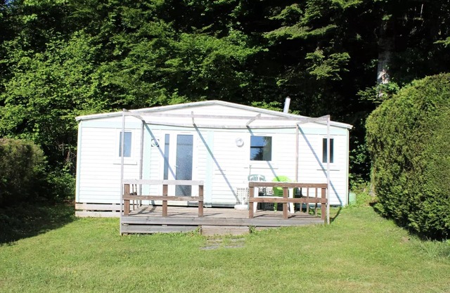 Campsite Le Balcon De Chartreuse * - Mobil home Lavande 4 people