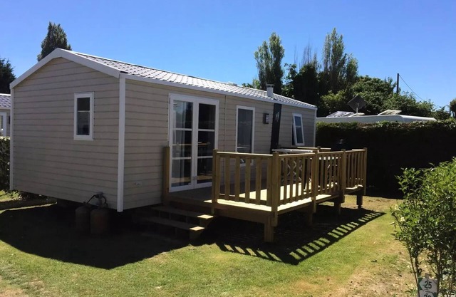 Campsite Le Rivage * - Mobil Home Comfort - 3 bedrooms 6 people
