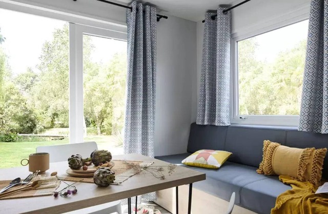 Campsite Le Rivage * - Mobil Home - 1 bedroom 2 pers. 2 persons