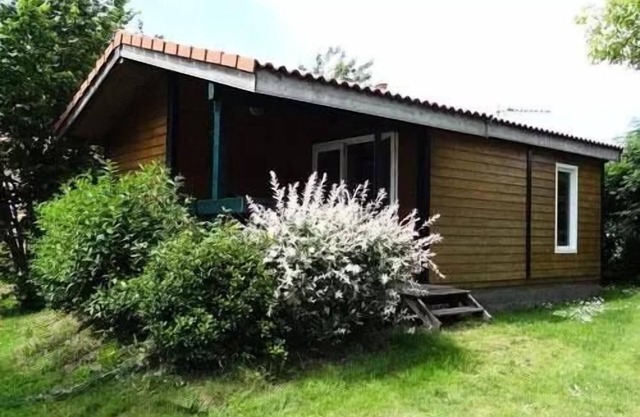 Campsite Le Rouge Gorge* * - LOCATION CHALET 30m2 (2 bedrooms) TV COMFORT 7 persons