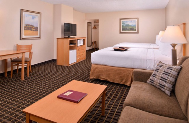 Campus Inn & Suites Eugene Downtown