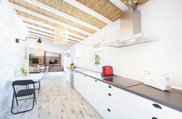 Can Joan Des Forn - Apartment With Private Pool