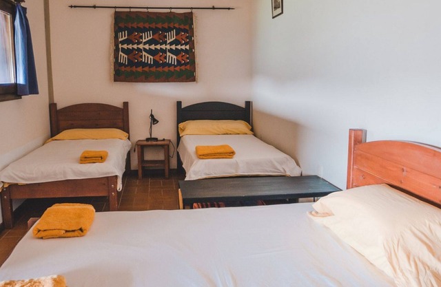 Can Jou de la Miana - Quadruple room I