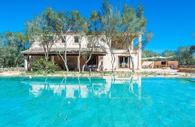 CAN MADIS - Villa with private pool in Costitx. Free WiFi