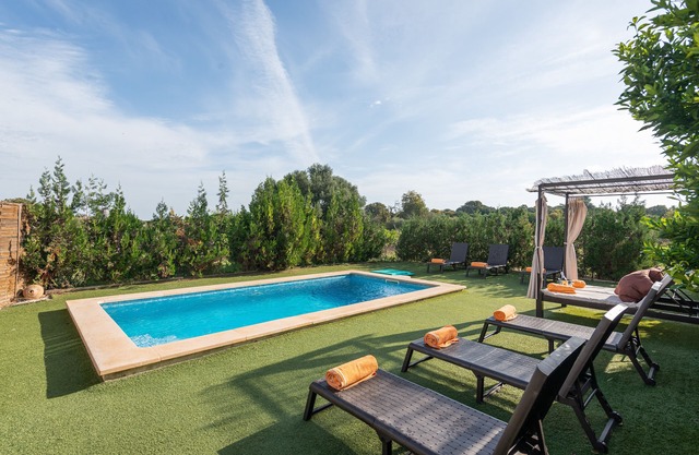 CAN MIQUEL PORRO - Spectacular townhouse with private pool and free WiFi.