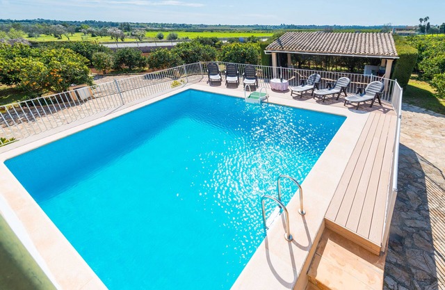 CAN RAFELINO - Cozy country house with private pool in the center of the island. Free WiFi