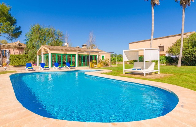 CAN RITO - Villa with private pool in FELANITX. Free WiFi