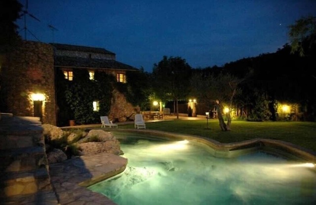 Can Sisquet. Rural tourism and nature