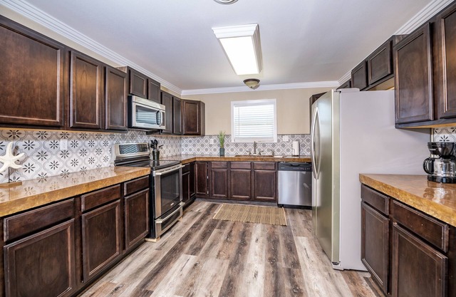 Canal Front Home with Boat Ramp and Pier. Newly Remodeled!!