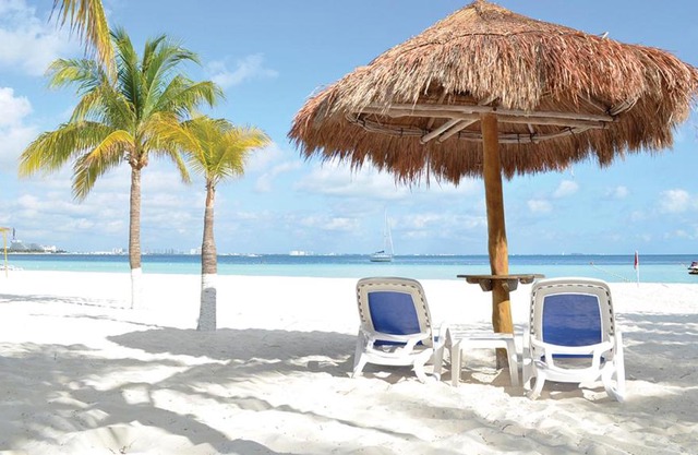 Cancun Beachfront Condo