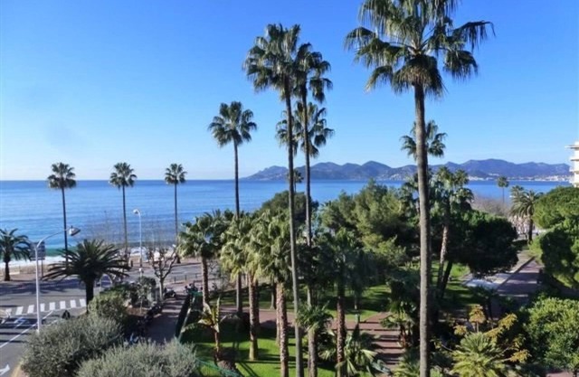 CANNES 1 ROOM SEA VIEW