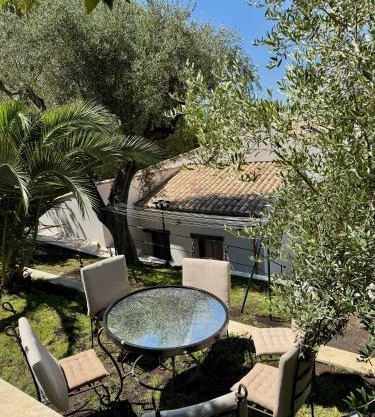 Cannes Villa luxe, détente et bien-être