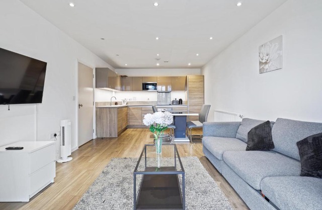 Canning Town Apartment