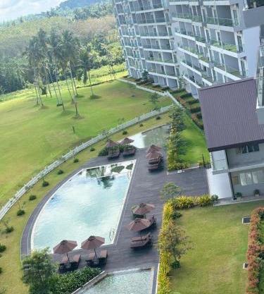 Canterbury Golf Apartment