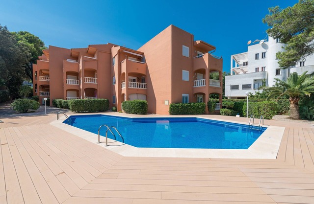 CANYAMEL BEACH & SUN - Cosy apartment with shared pool and close to the beach. Ideal f