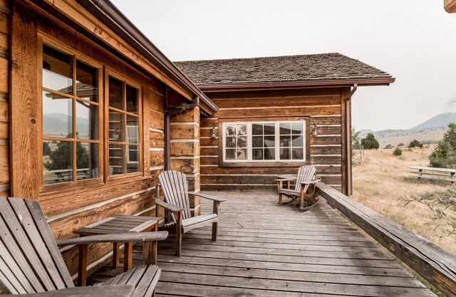 Canyon Creek Ranch - Wonderful home located in the Tom Miner Basin!