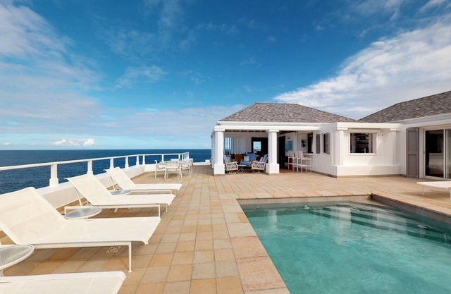 Cap Au Vent Luxury villa