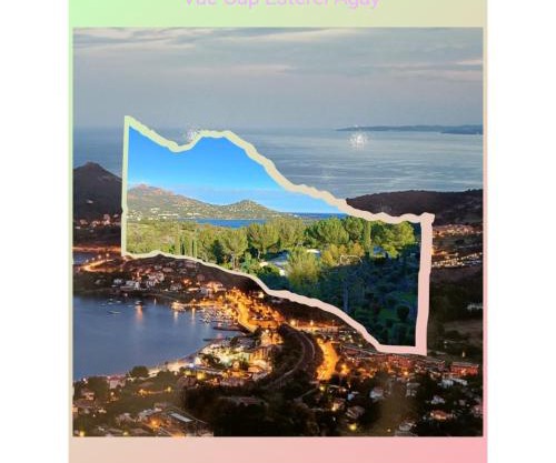 CAP ESTEREL VILLAGE VACANCES T2 vue mer AGAY